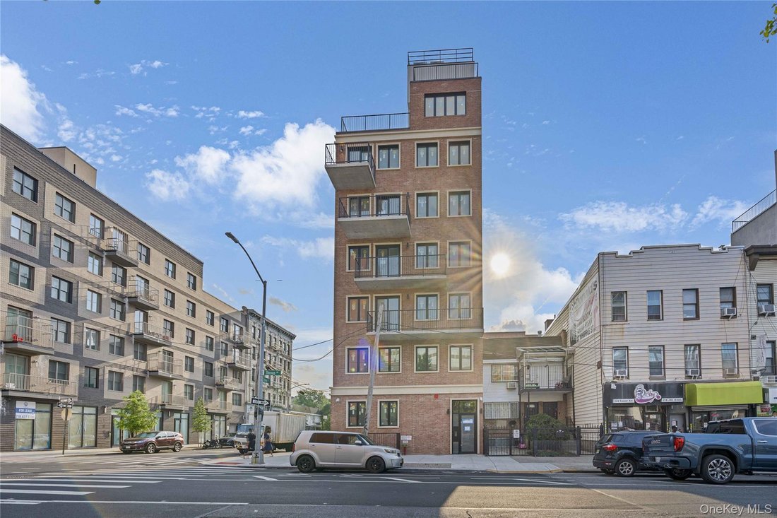 Condo in New York, New York, United States 1 - 18952389