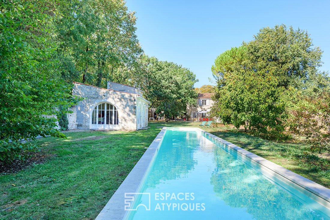 Villa in Montroy, Nouvelle-Aquitaine, France 1 - 18955122