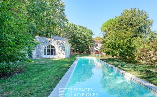 Villa in Montroy, Nouvelle-Aquitaine, France 1