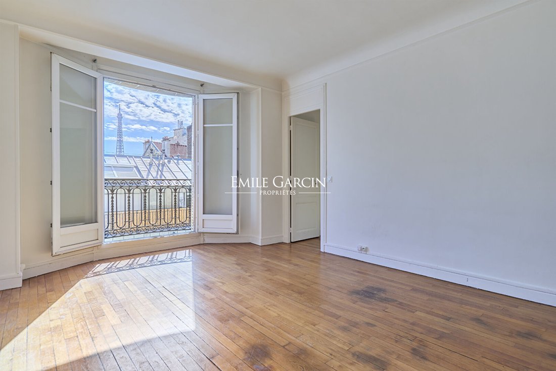 Apartment in Bois de Boulogne, Paris 16e Arrondissement, Paris 4 - 18955076