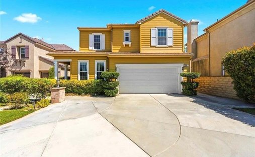 House in Stevenson Ranch, California, United States 1