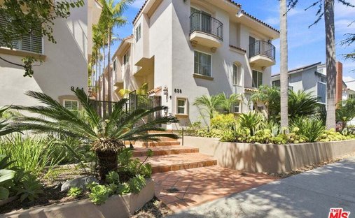 Condo in Santa Monica, California, United States 1
