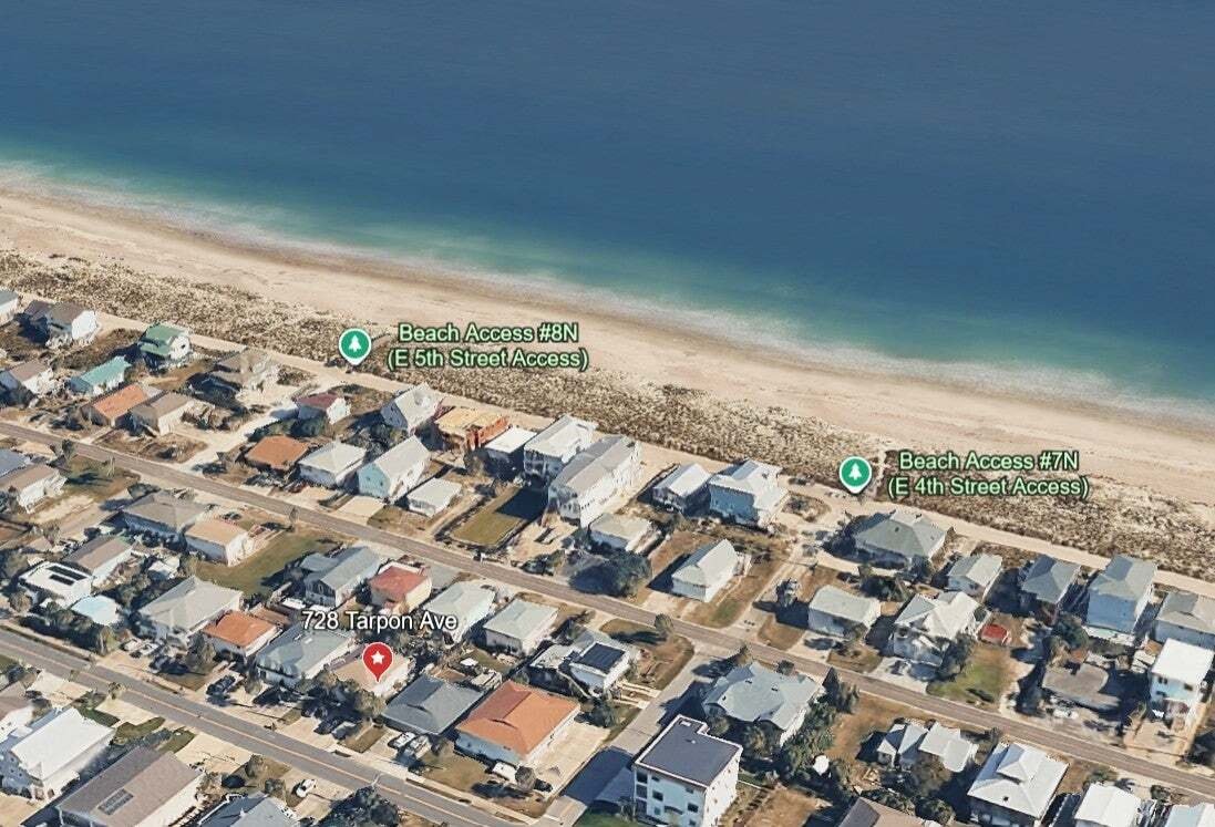Townhouse in Fernandina Beach, Florida, United States 2 - 18952391
