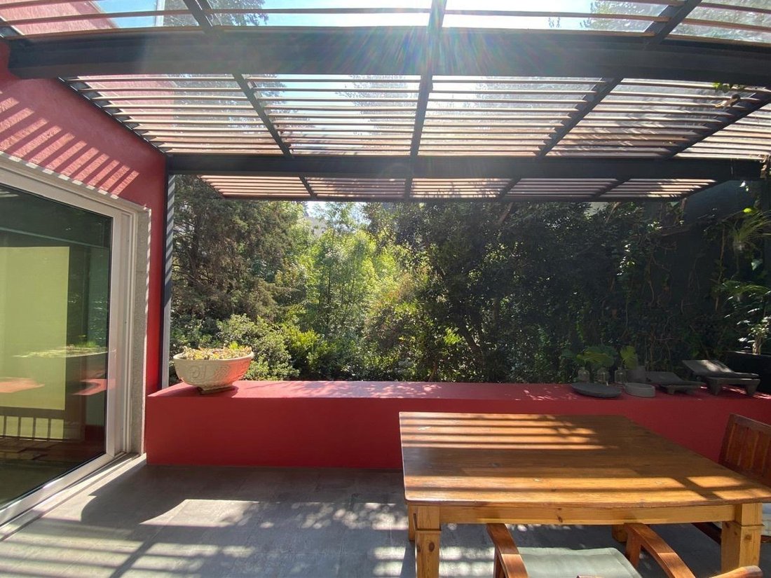 Condo in Mexico City, Mexico 5 - 18954372