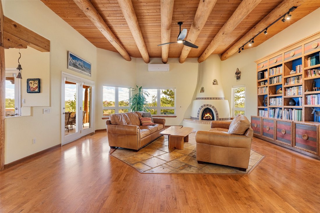 House in Santa Fe, New Mexico, United States 3 - 18950742