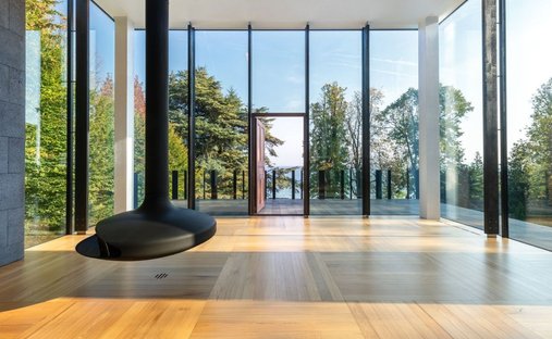 House in Dully, Vaud, Switzerland 1