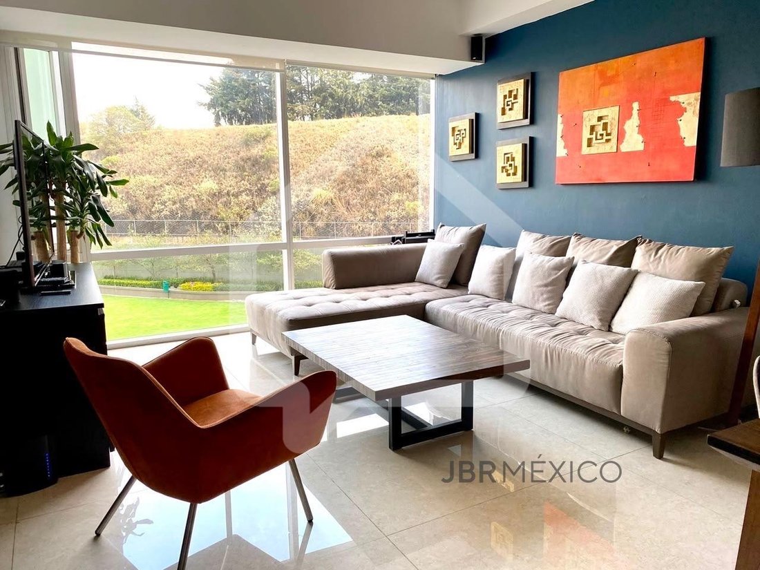 Apartment in Mexico City, Mexico City, Mexico 1 - 18954190