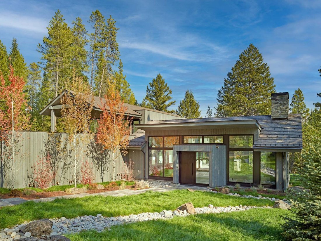 House in Jackson, Wyoming, United States 5 - 18952079