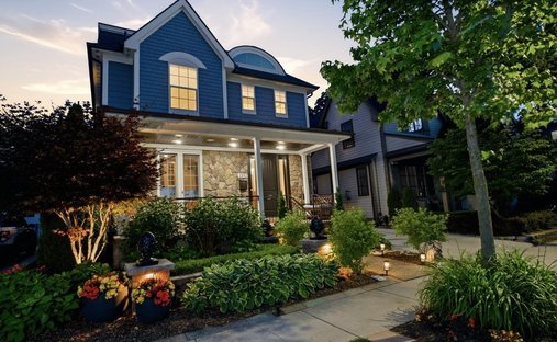 Maison à Birmingham, Michigan, États-Unis 1