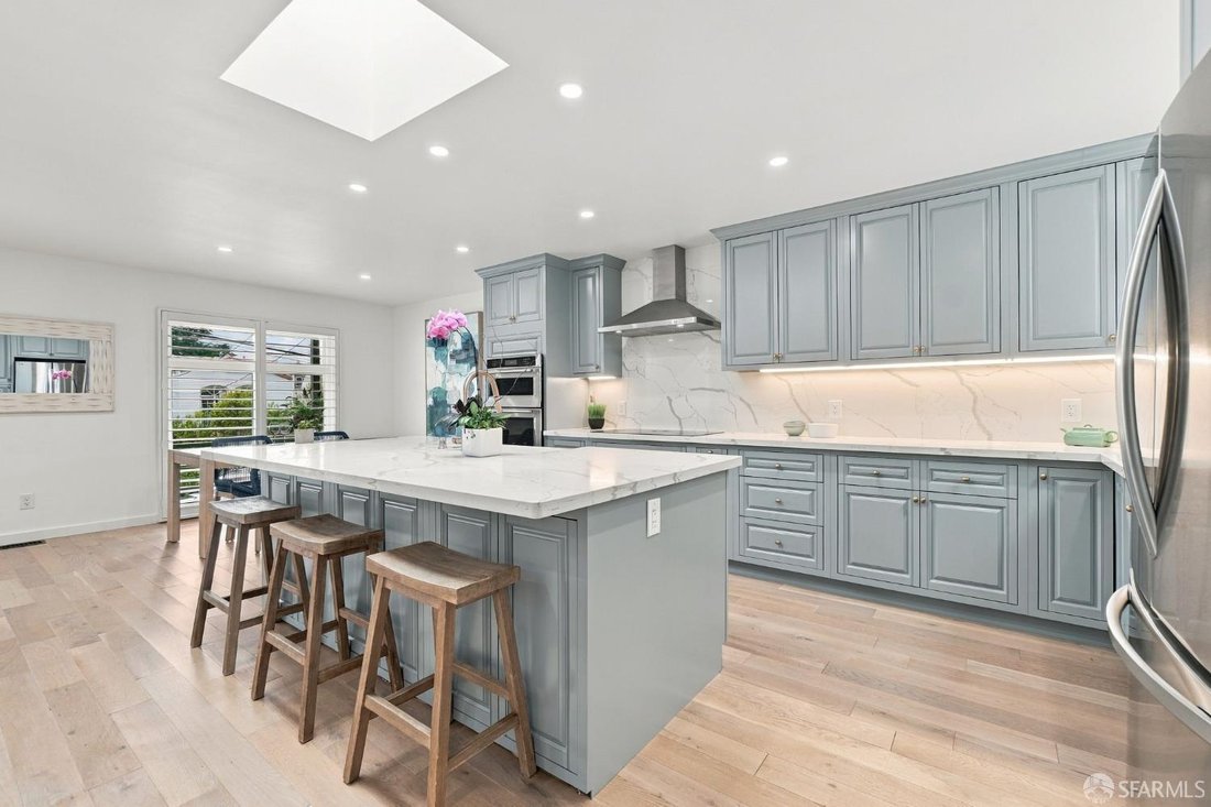 House in San Francisco, California, United States 5 - 18952058