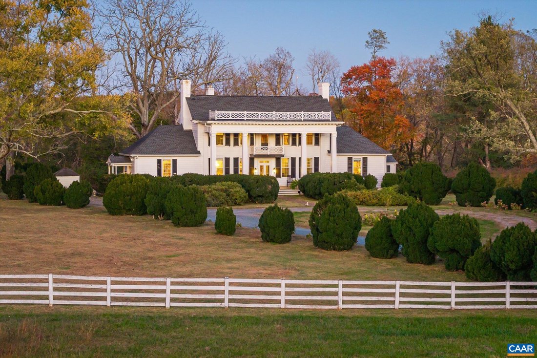 House in Gordonsville, Virginia, United States 1 - 18948280