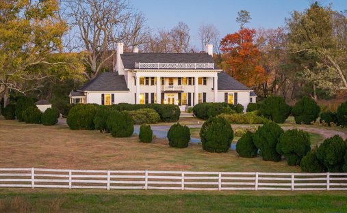 House in Gordonsville, Virginia, United States 1