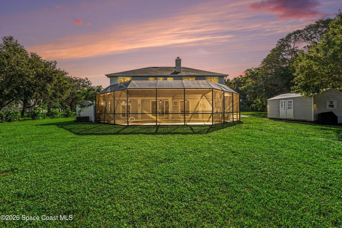 House in Merritt Island, Florida, United States 3 - 18948335