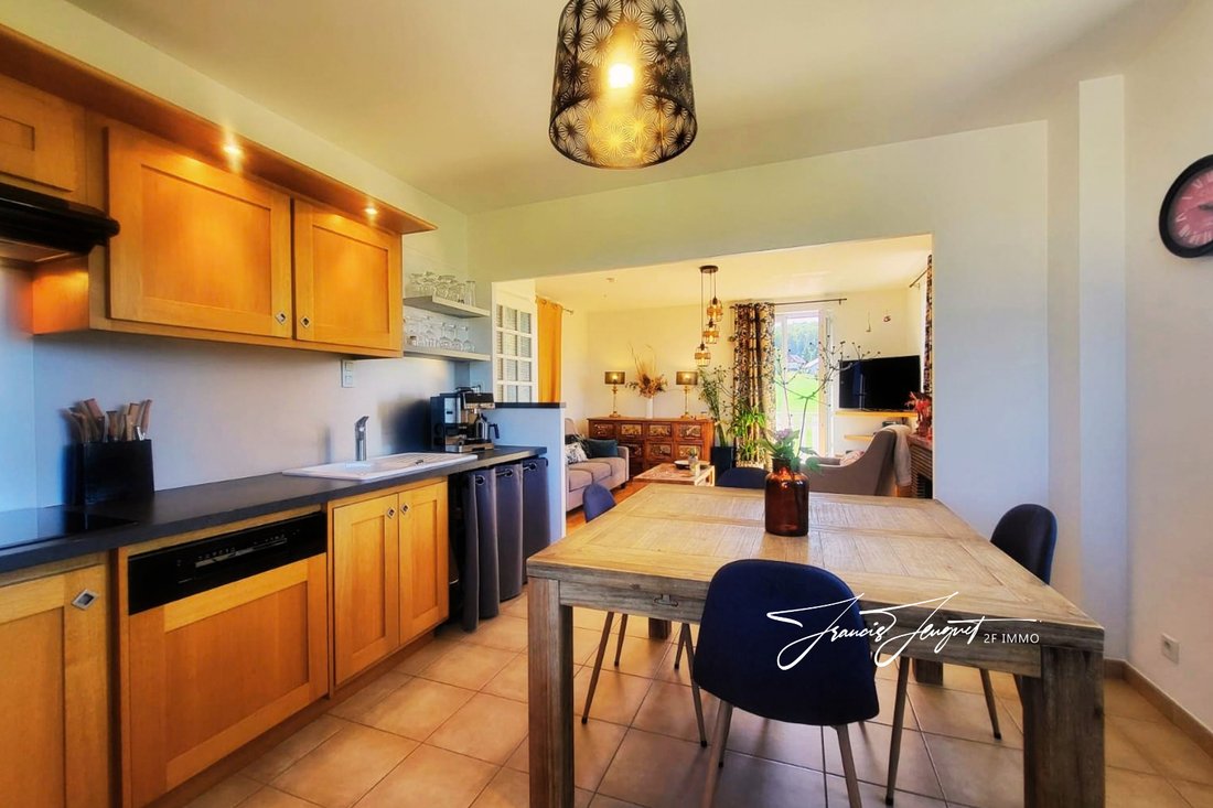 Apartment in Mesigny, Auvergne-Rhône-Alpes, France 4 - 18949986