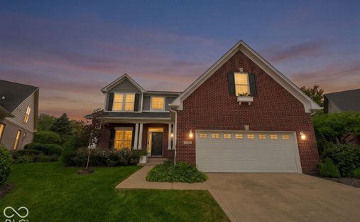 House in Carmel, Indiana, United States 1