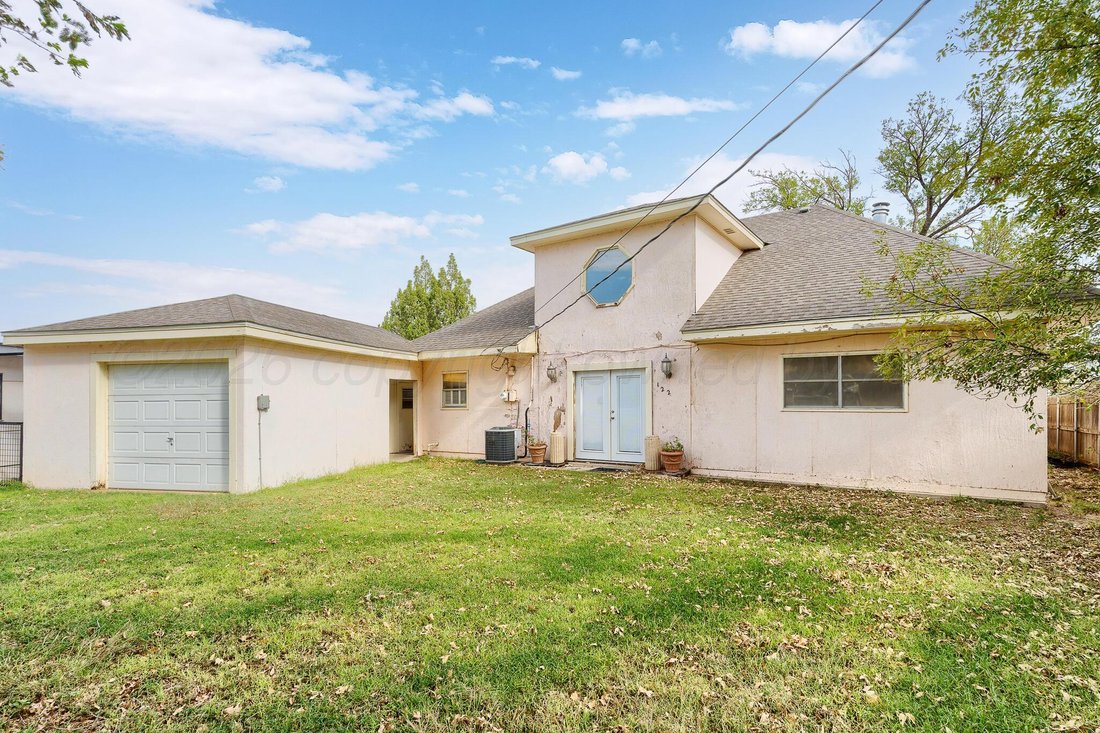 House in Amarillo, Texas, United States 3 - 18951999