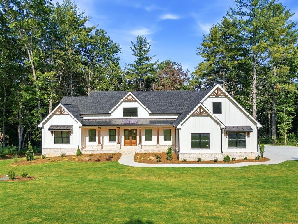 House in Blairsville, Georgia, United States 1 - 18950806