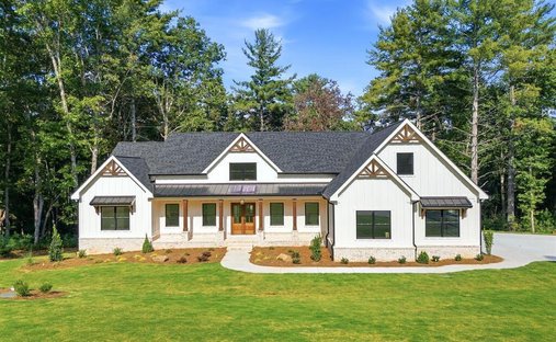 House in Blairsville, Georgia, United States 1