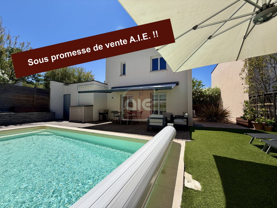 Villa in Ouest, Prades-le-Lez, France 1 - 18479093
