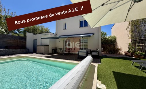 Villa in Ouest, Prades-le-Lez, France 1