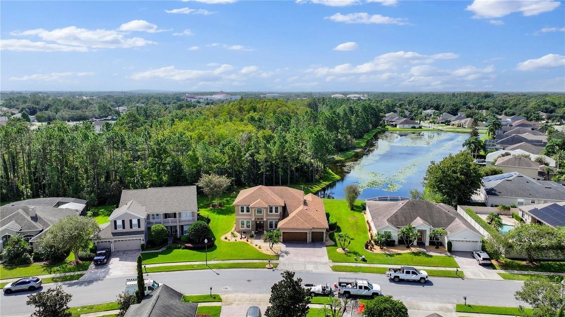 House in Orlando, Florida, United States 3 - 18952354