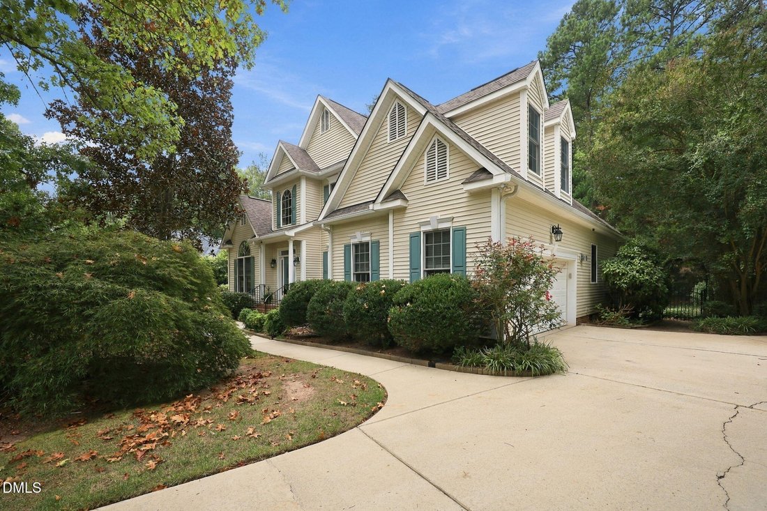 House in Wake Forest, North Carolina, United States 4 - 18952801