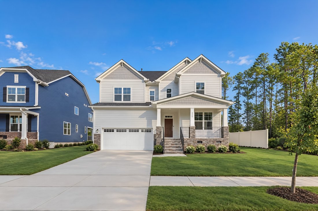 House in Holly Springs, North Carolina, United States 1 - 18282671