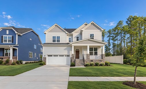 House in Holly Springs, North Carolina, United States 1