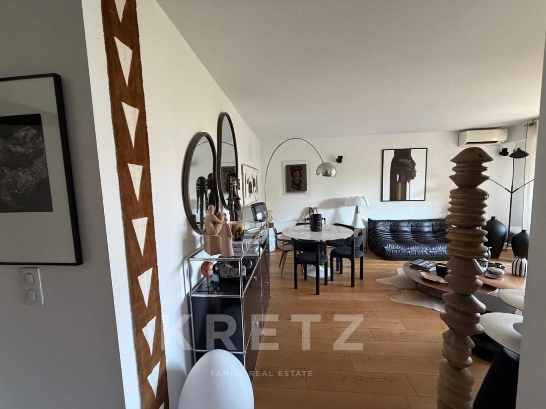 Apartment in Cannes, Provence-Alpes-Côte d'Azur, France 4 - 18955104