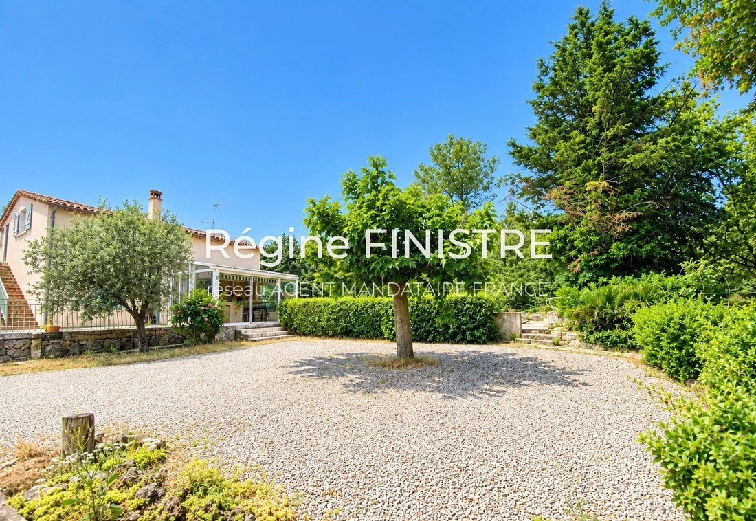 House in Callas, Provence-Alpes-Côte d'Azur, France 1 - 16862200
