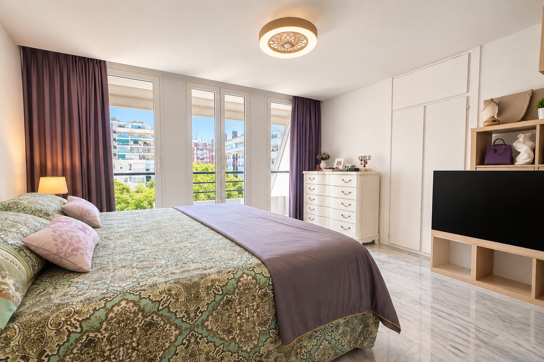 Apartment in Marbella, Andalusia, Spain 4 - 18953143