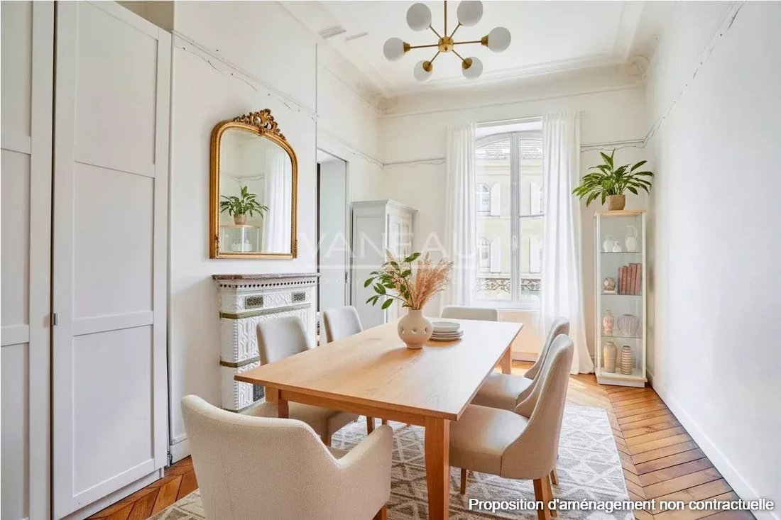 Apartment in Saint Thomas d'Aquin, Paris 7e Arrondissement, Paris 4 - 18488803