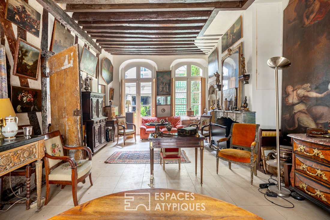 Apartment in Sorbonne, Paris 5e Arrondissement, Paris 2 - 18955193