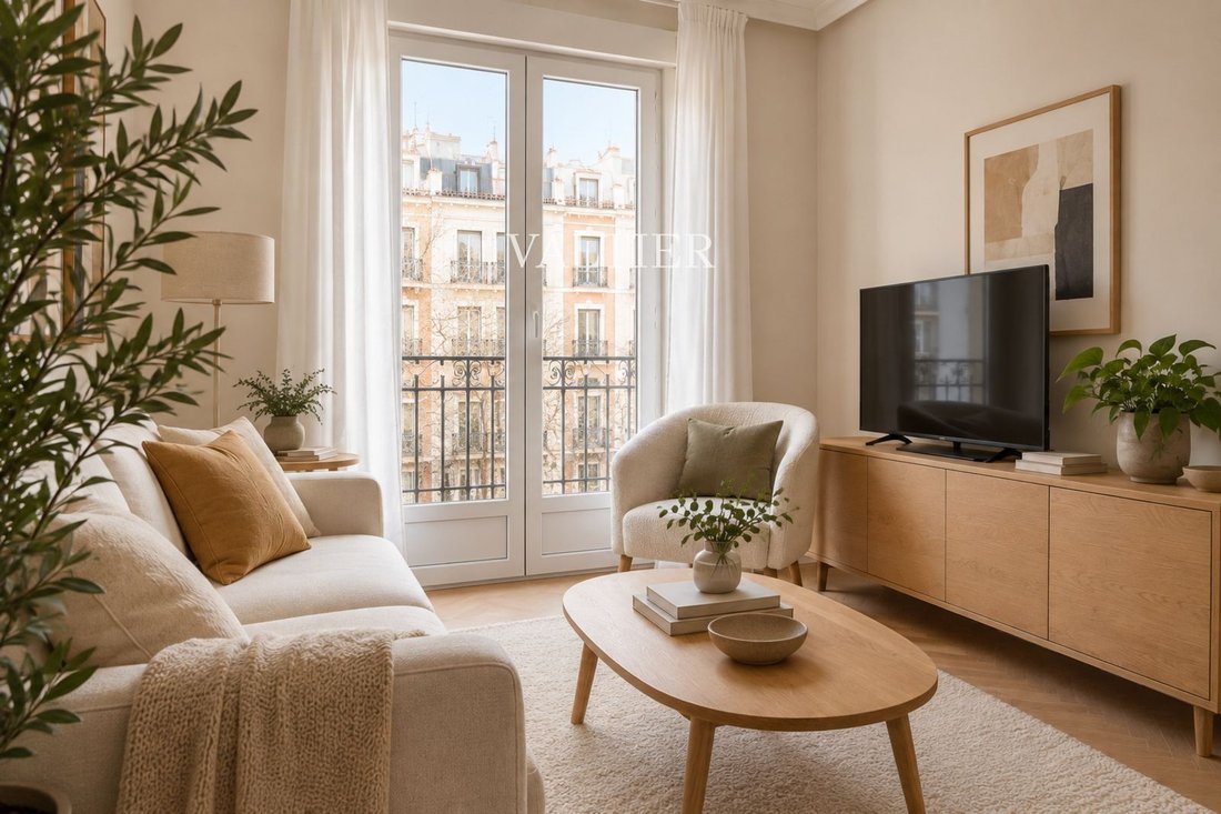 Apartment in Chamberi, Madrid, Spain 2 - 18949449