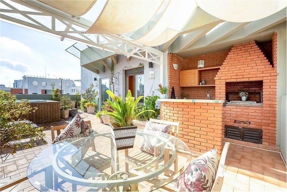 Apartment in São Paulo, State of São Paulo, Brazil 1 - 18954295