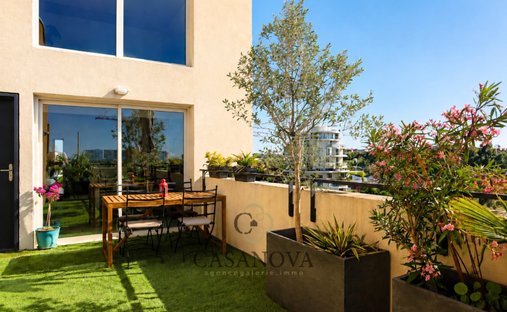 Casa en Port Marianne, Montpellier, Francia 1