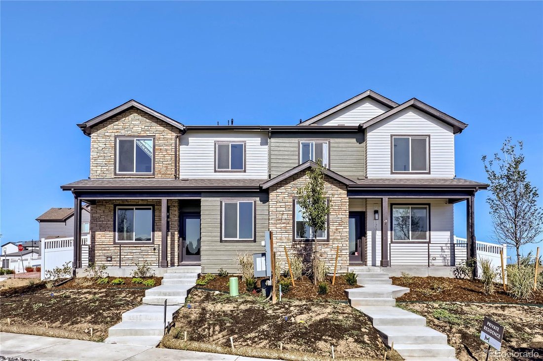 House in Aurora, Colorado, United States 1 - 18952561