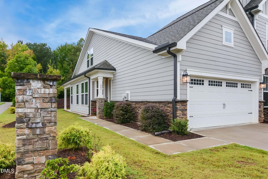 Townhouse in Cary, North Carolina, United States 2 - 18952788
