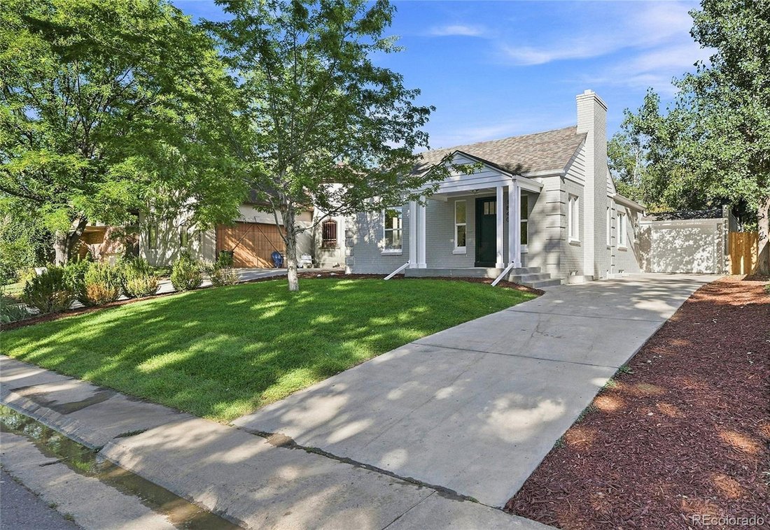 Casa en Denver, Colorado, Estados Unidos 2 - 18948525