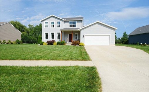House in Oberlin, Ohio, United States 1