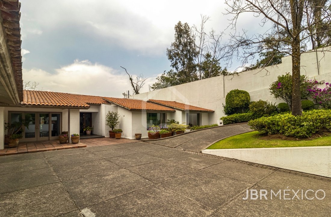 House in Mexico City, Mexico 4 - 18954296