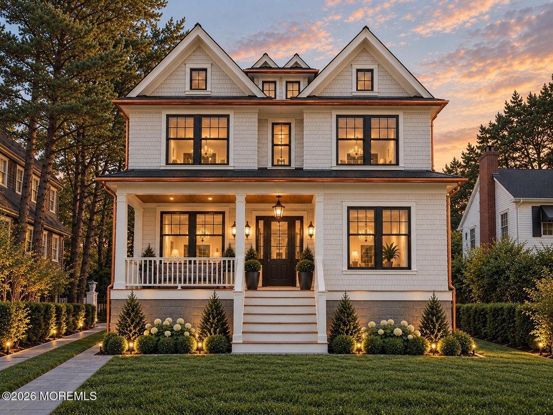 House in Spring Lake, New Jersey, United States 1 - 17267357