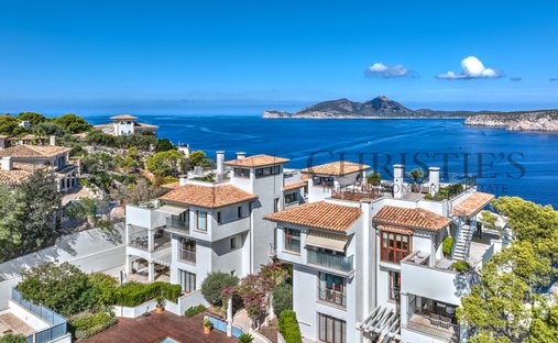 Attico a Andratx, Isole Baleari, Spagna 1