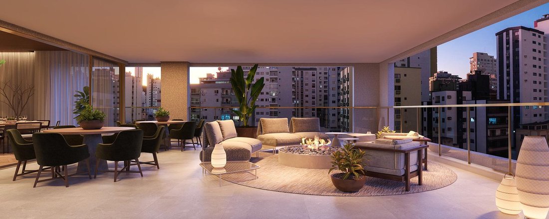 Apartment in Balneário Camboriú, State of Santa Catarina, Brazil 4 - 18951368