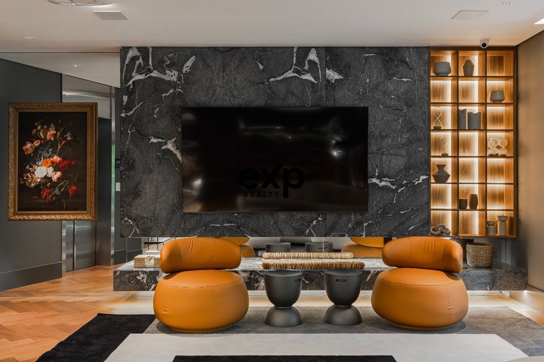 Apartment in Curitiba, State of Paraná, Brazil 4 - 18954425