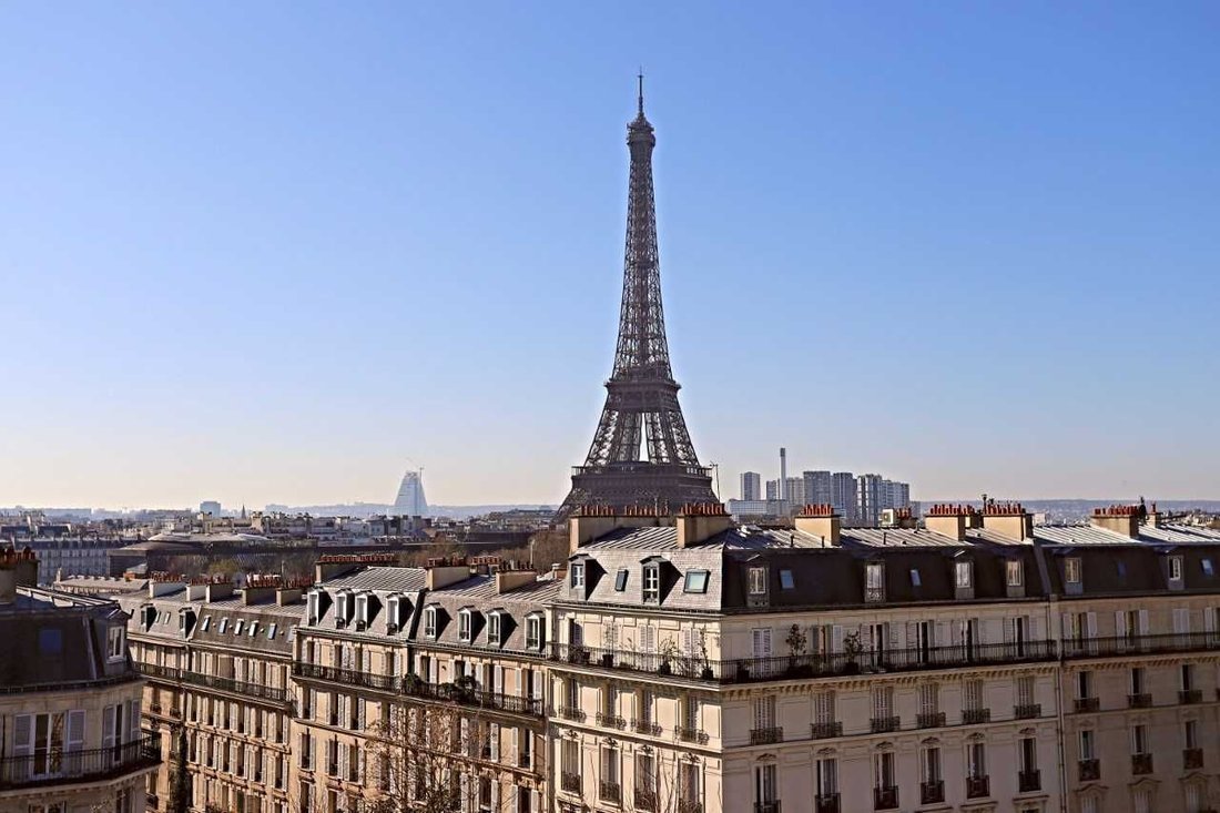 Apartment in Bois de Boulogne, Paris 16e Arrondissement, Paris 2 - 18949773