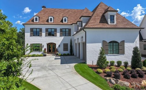 House in Milton, Georgia, United States 1