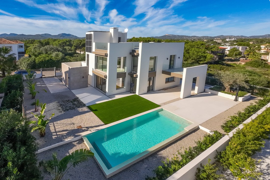 Villa in Cala Murada, Manacor, Balearic Islands 5 - 18954712
