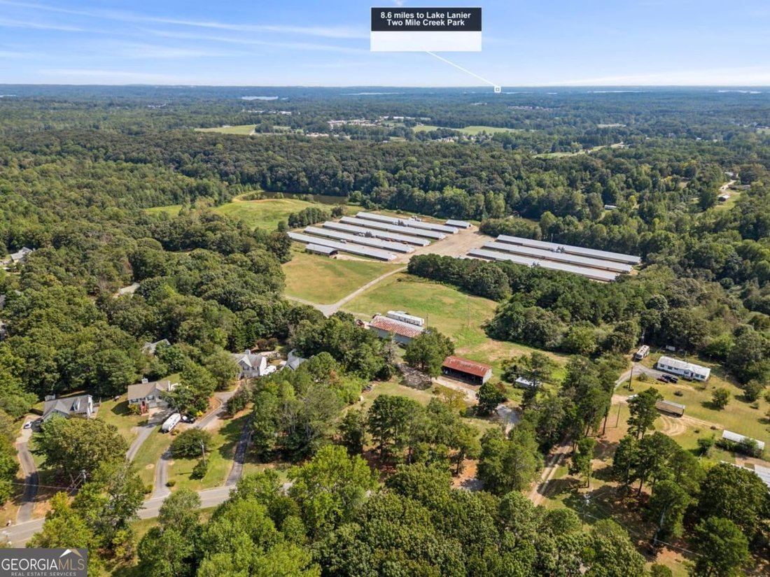 Farm Ranch in Gainesville, Georgia, United States 4 - 18954071
