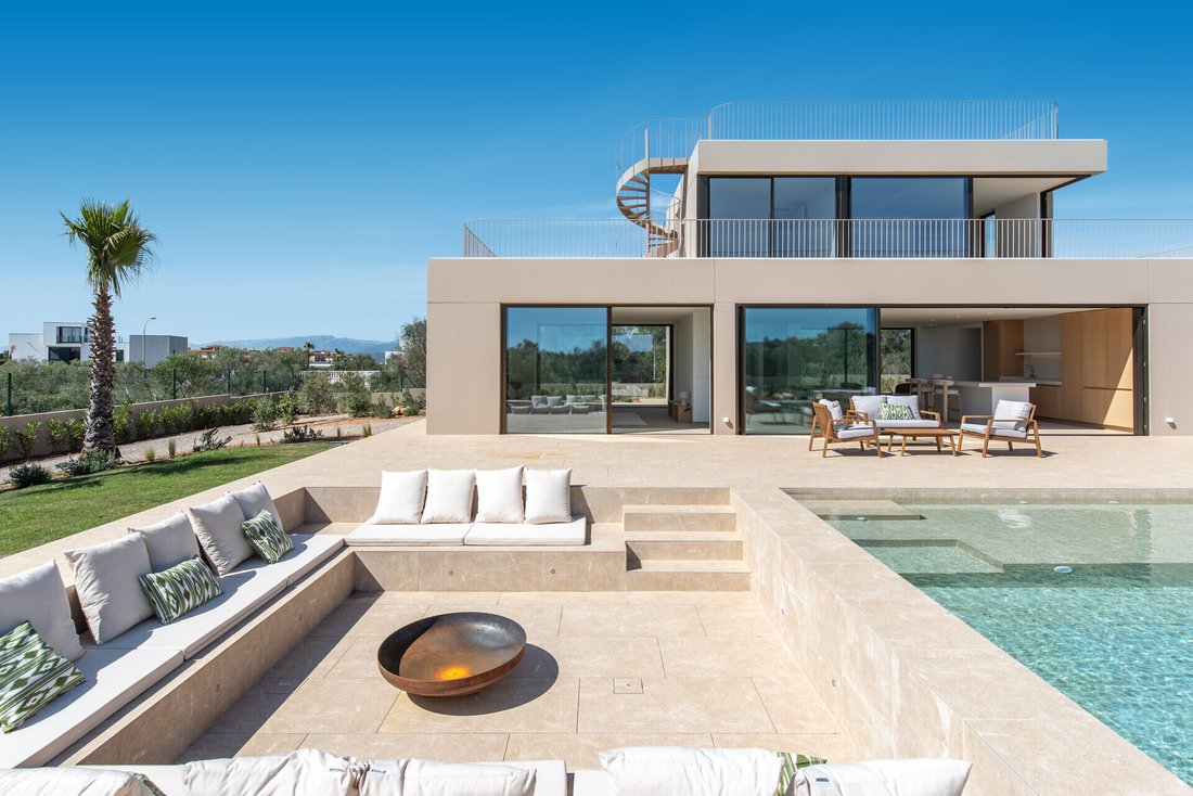 Villa in Palma, Balearic Islands, Spain 5 - 18954650